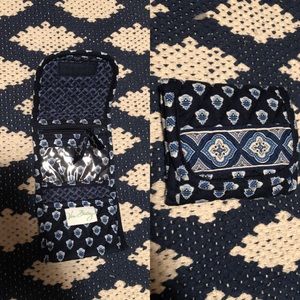 Vera Bradley Velcro wallet